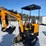 #132-•-miva-va13-mini-excavator-(mosinee,-wi)-image-1