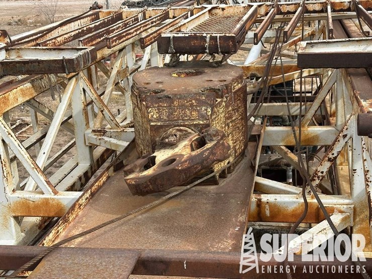 corsair-d/d-well-service-rig,-p/b-detriot-series-...-image-8