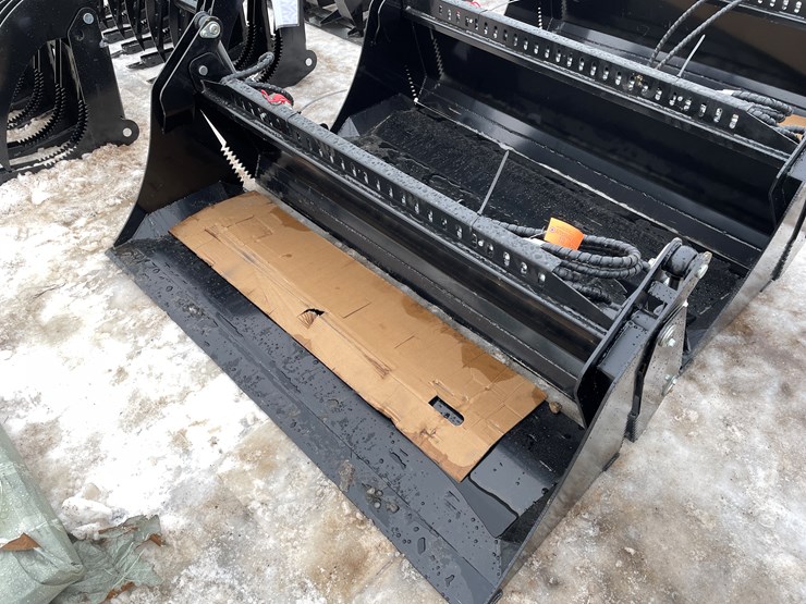 #18084-•-unused-2026-skid-steer-4-in-1-bucket-attachment-(princeton,-mn)-image-2