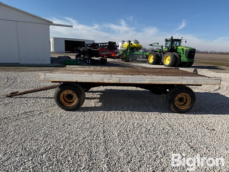 papec-1000-10-ton-running-gear-hay-wagon-w/hoist-image-8