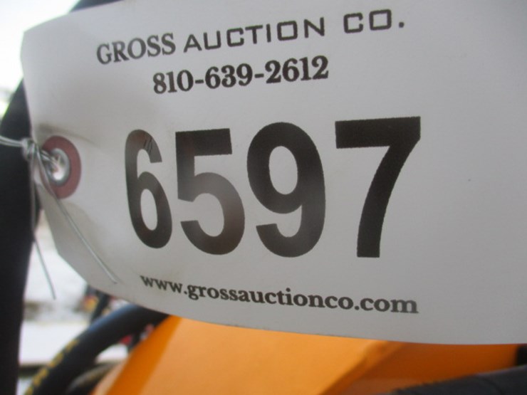 #6597-•-future-ft15-mini-excavator-13.5hp-gas-engine,-rubber-track,16in-digging-bucket,-hydraulic-plumbing,-bulldozer-blade,-manual-thumb-image-8