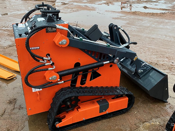 #154-•-2025-land-hero-mini-skid-steer-loader-(mosinee,-wi)-image-4