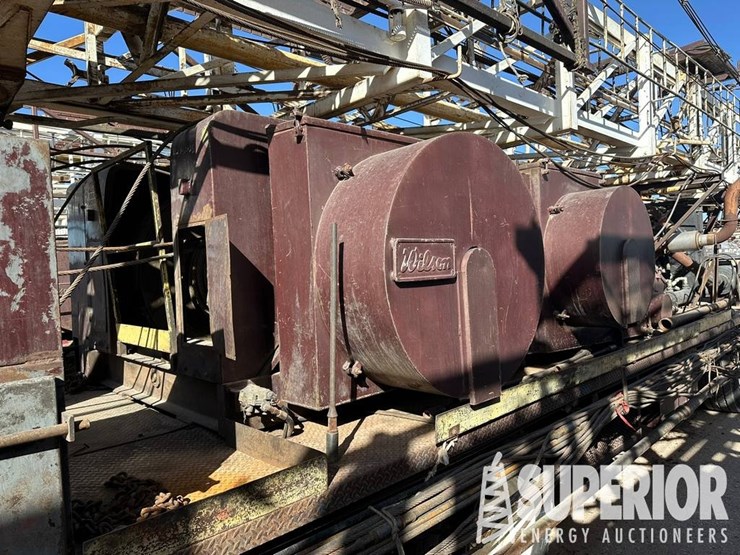 1982-wilson-42-d/d-well-service-rig,-w/-tubing-dr...-image-6