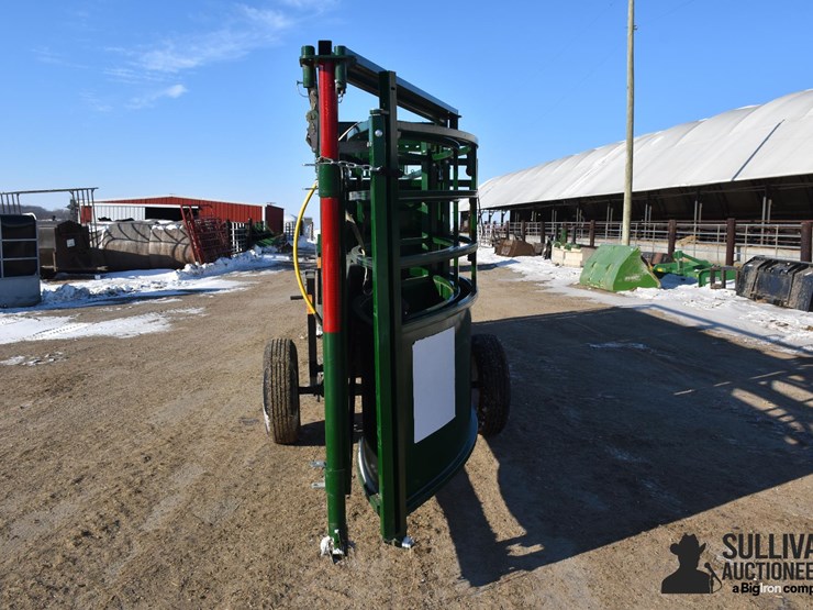 arrowquip-pta-ef16-s/a-livestock-chute-image-6