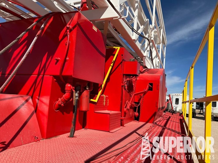 2013-service-king-575-d/d-well-service-rig,-s/n-5...-image-3