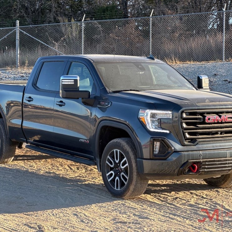2021 GMC 1500