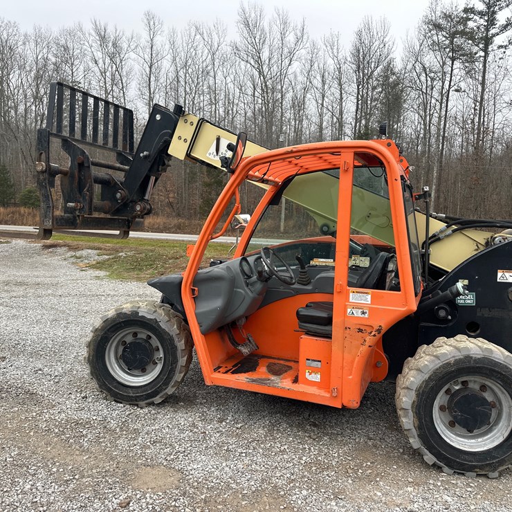 2018 JLG G5-18A