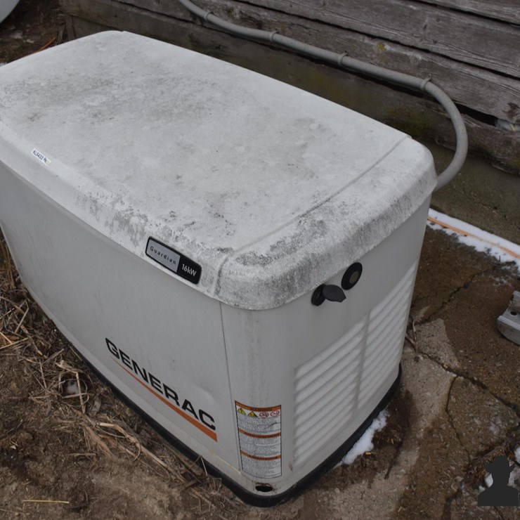 Generac Guardian House Generator