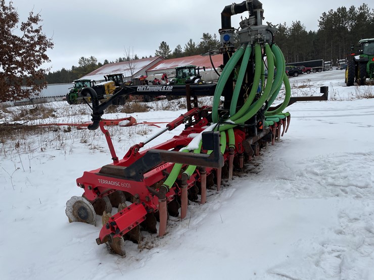 #206-•-pottinger-terradisc-6001-20'-manure-applicator-toolbar-(bonduel,-wi)-image-5