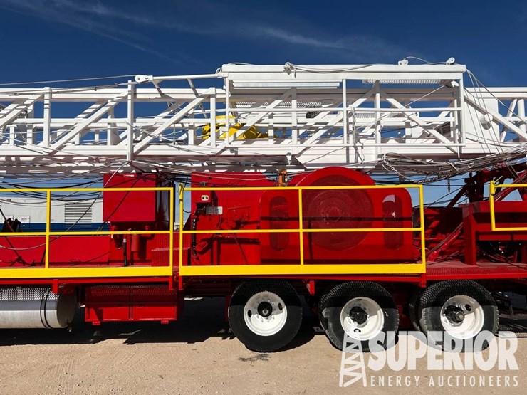 2011-service-king-575-d/d-well-service-rig,-s/n-4...-image-4
