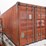 #5734-•-used-20'-shipping-container-used-20'-shipping-container-solid-floor-good-seals-image-2