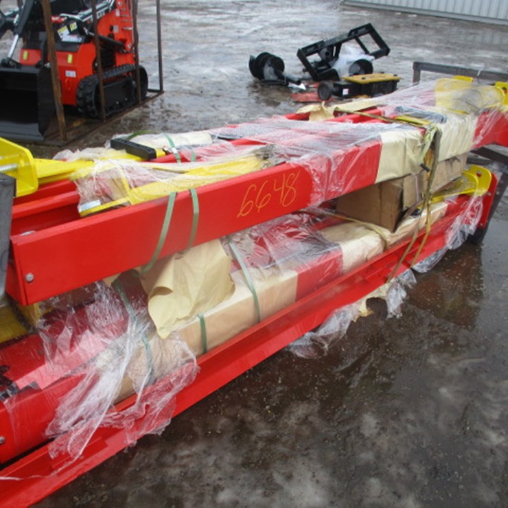 #6645 • Two post Base plater Auto lift Two post Base plater Auto lift 10, 000 lb., hydraulic power unit for lift