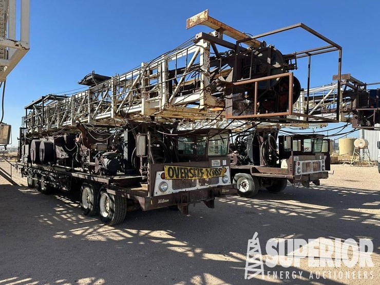 1982-wilson-42-d/d-well-service-rig,-w/-tubing-dr...-image-8