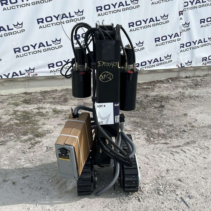 iDrive TDS-2010H ProJack M2 Electric Trailer Dolly