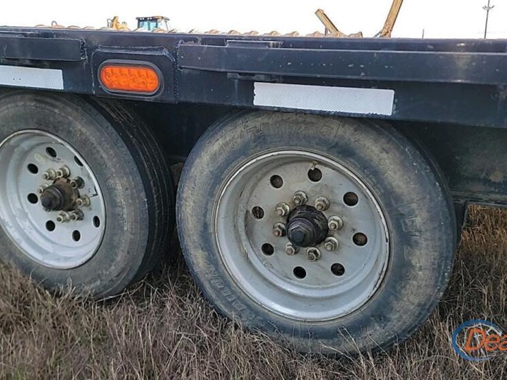 2018-gator-32'-gooseneck-trailer,-s/n-4z1gf3022js045055:-gator-tuff-ramps-image-4