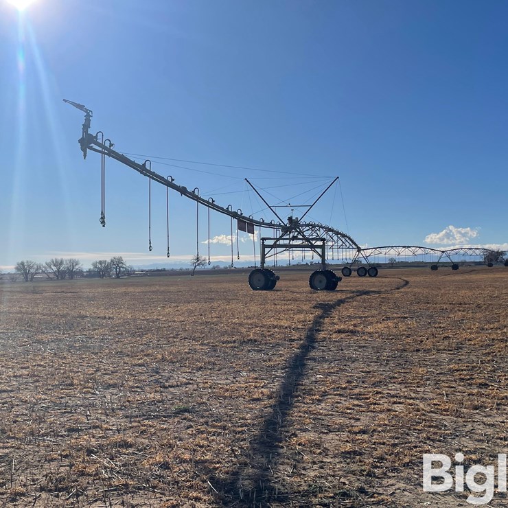 2014 Zimmatic 9500CC Sprinkler Corner Arm