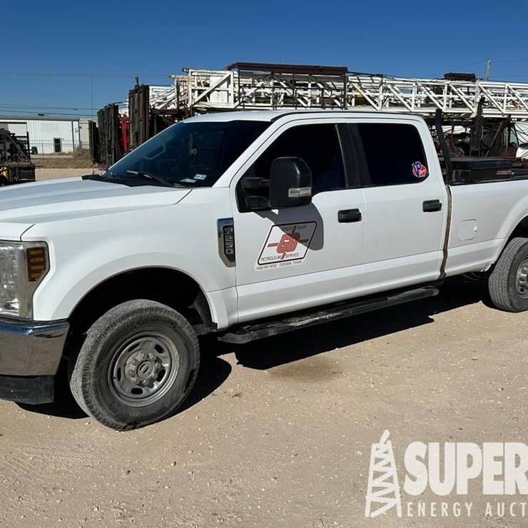 2019 FORD F250