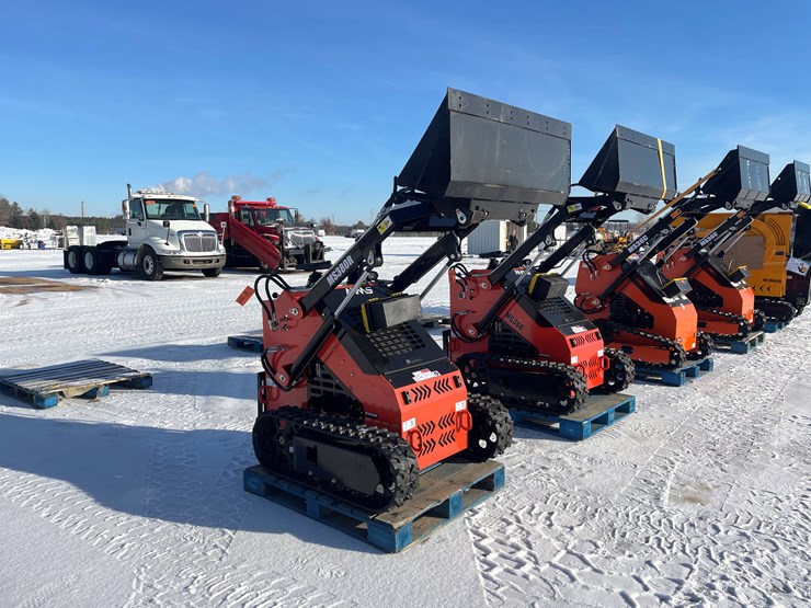 #148-•-mms-mini-skid-steer-loader-(mosinee,-wi)-image-3