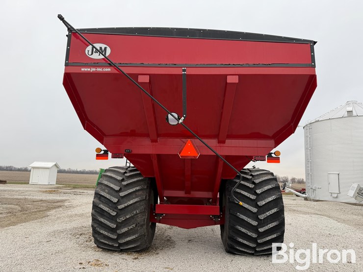 2017-j&m-1112-20-x-tended-reach-1150-bushel-grain-cart-image-6