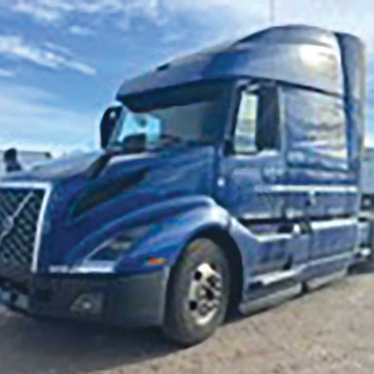 2020 VOLVO VNL 760