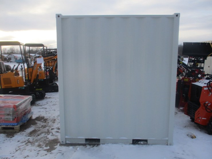 #6575-•-10'-storage-container-10'-storage-container-has-a-vinyl-window-and-an-access-door-on-the-side-image-6