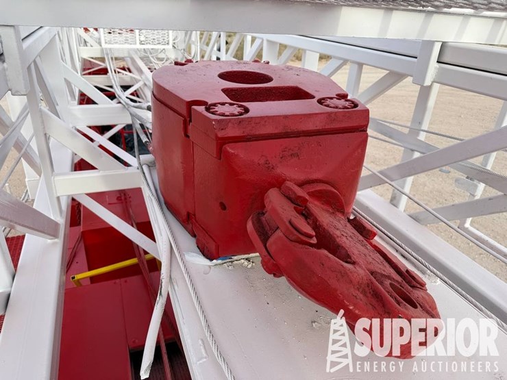 2013-service-king-575-d/d-well-service-rig,-s/n-5...-image-11