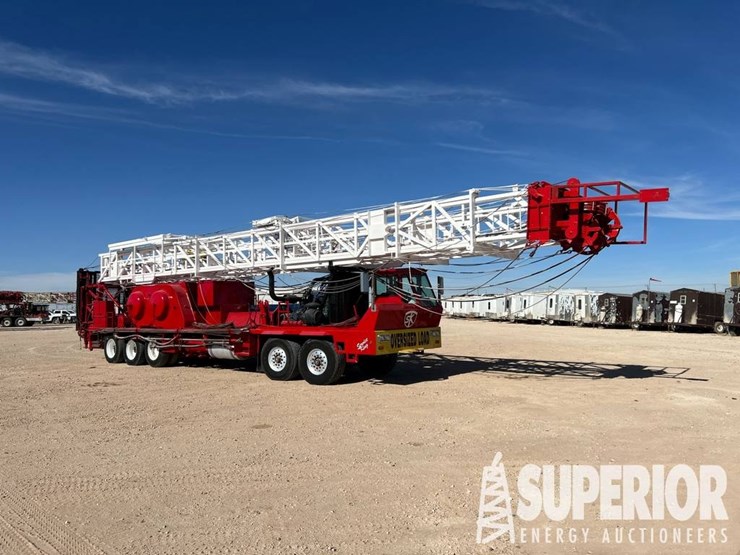 2011-service-king-575-d/d-well-service-rig,-s/n-4...-image-11