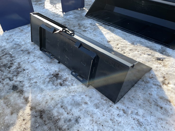 #18028-•-unused-bucket-with-single-blade-(princeton,-mn)-image-2