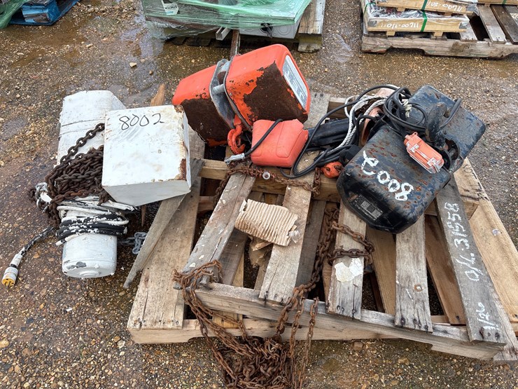 #8002-•-2-3-ton-electric-chain-hoist-image-1