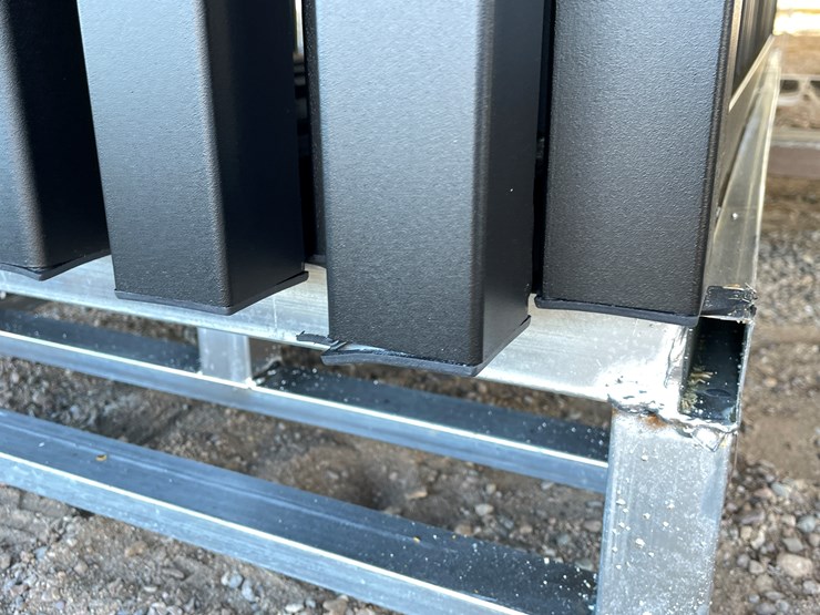 #3861-•-deer-motif-style-driveway-gates-image-15