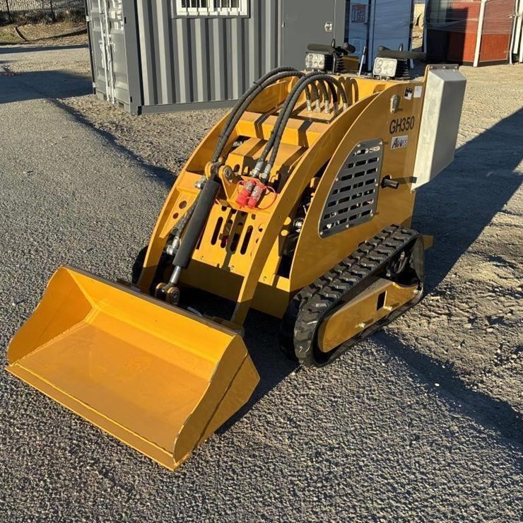 2025 ABOSS GH350 Skid SteerTrack Loader