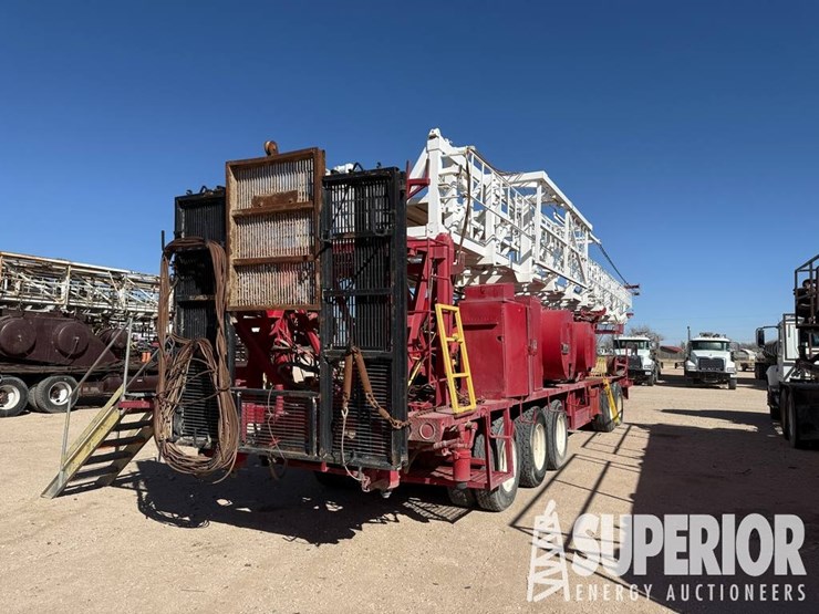 wilson-42b-d/d,-w/-tubing-drum-f/-1"-line-&-sandl...-image-6