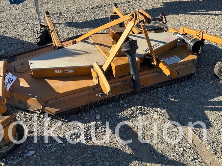 2669---(1991)-woods-990-mower-(sn#-564899)-image-1