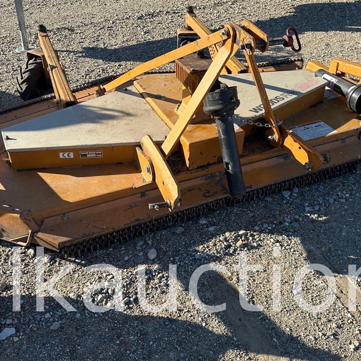 2669 - (1991) WOODS 990 MOWER (SN# 564899)