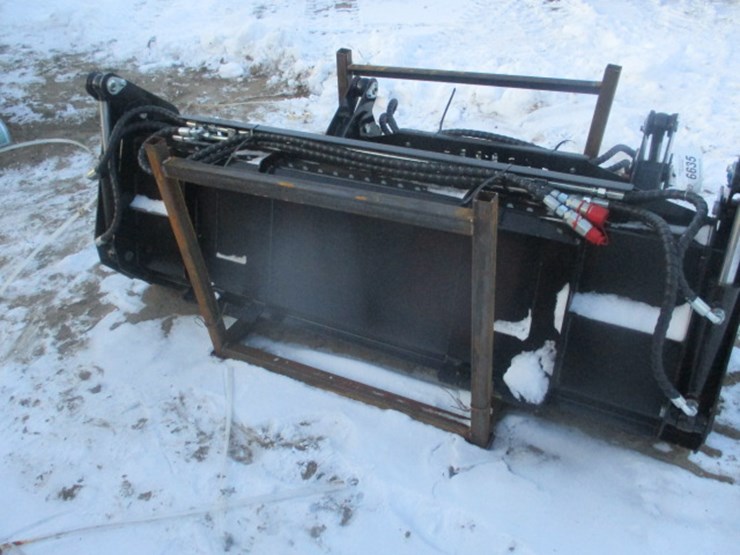 #6635-•-72"-skid-steer-4-in-1-bucket-working-width:-72"bucket-volume:-660lbsworking-pressure:-16mpa-21mpa-image-4