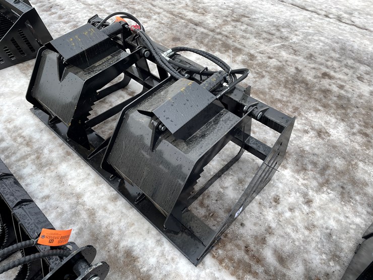 #18087-•-unused-2026-skid-steer-hollow-wood-grabber-(princeton,-mn)-image-2