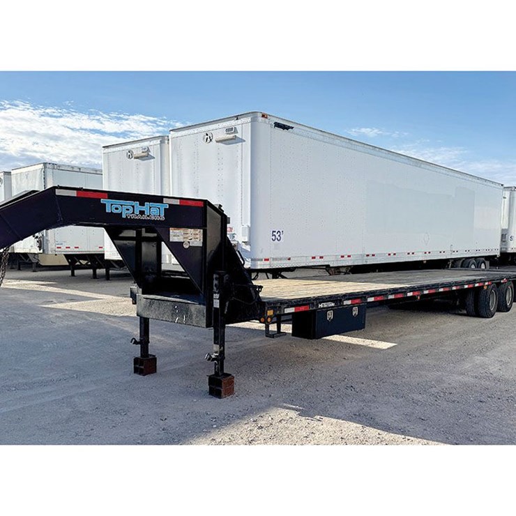 2018 TOP HAT GN240-40x102-24E-F