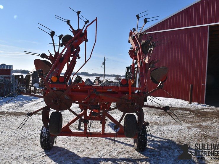 kuhn-gf7802tgii-s/a-hay-tedder-image-6