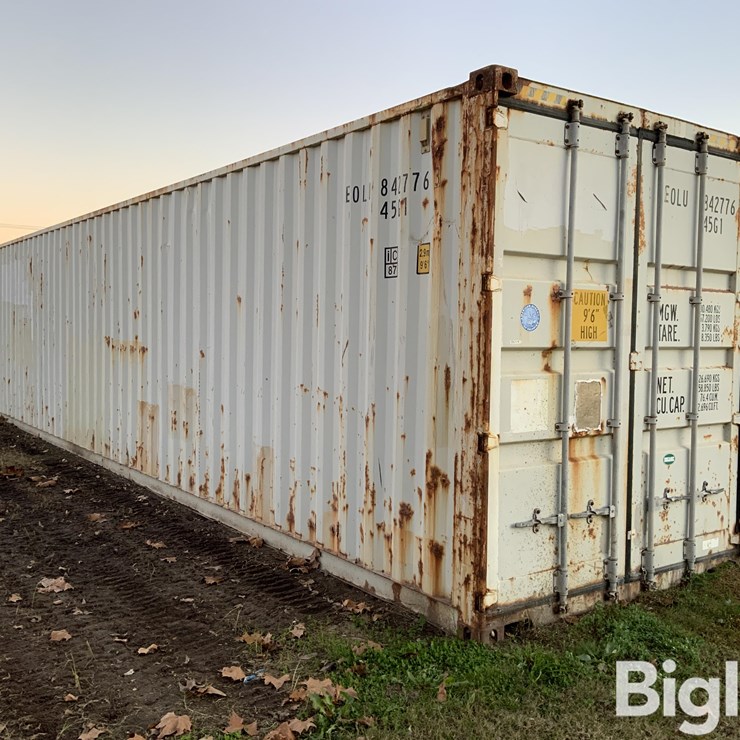 Shipping Container