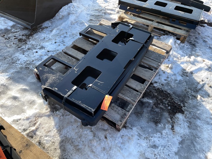 #18031-•-unused-skid-steer-fork-frame-(princeton,-mn)-image-1