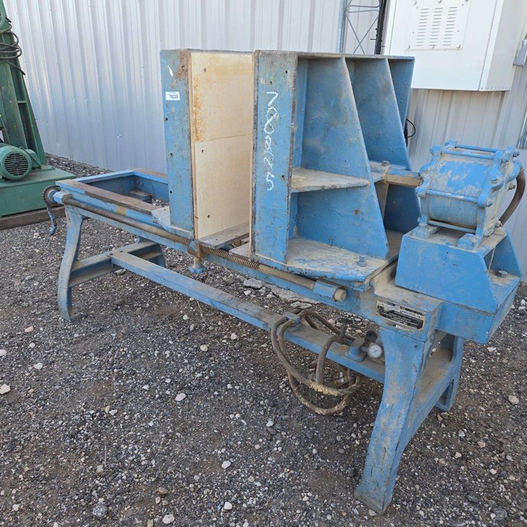 J.M. Lancaster Air Operated Furniture Clamping Machinery