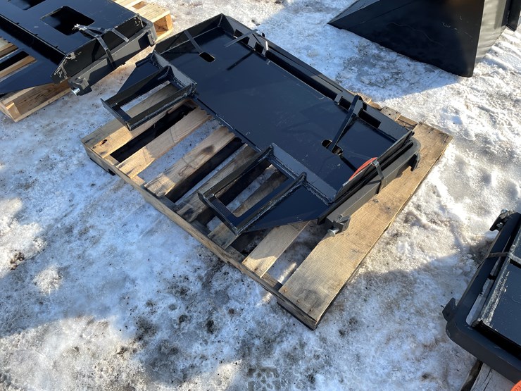 #18030-•-unused-skid-steer-fork-frame-(princeton,-mn)-image-2