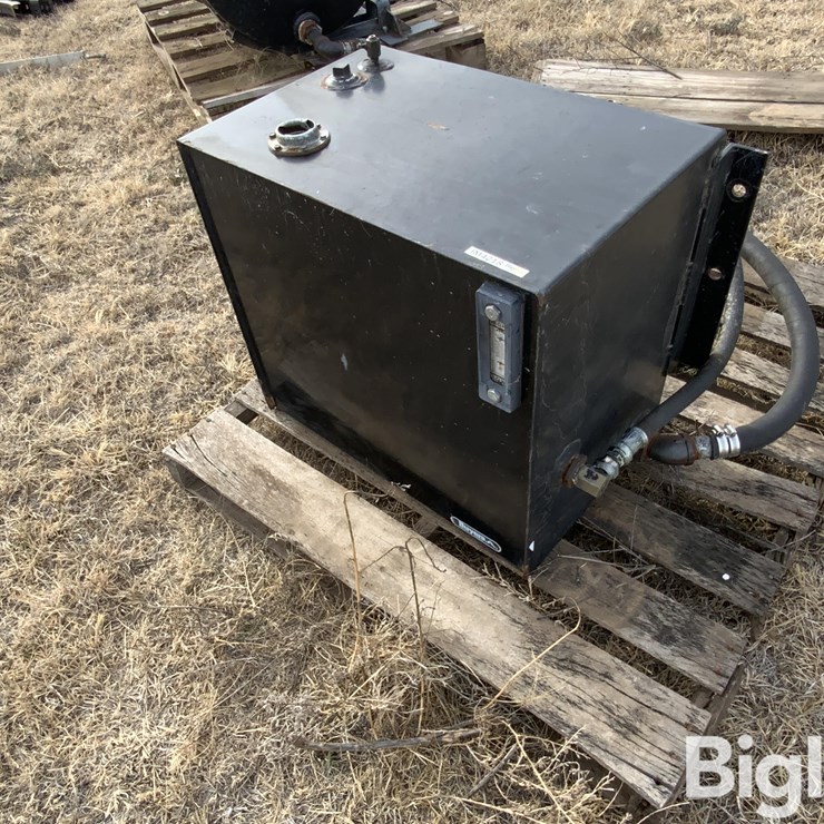 Buyers Hydraulic Tank