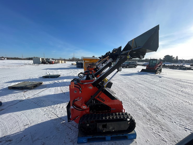 #146-•-mms-mini-skid-steer-loader-(mosinee,-wi)-image-4