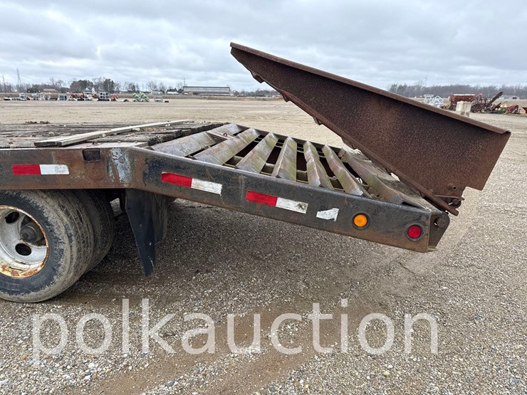 3099---towmaster-20-ton-flatbed-trailer---20'-image-7