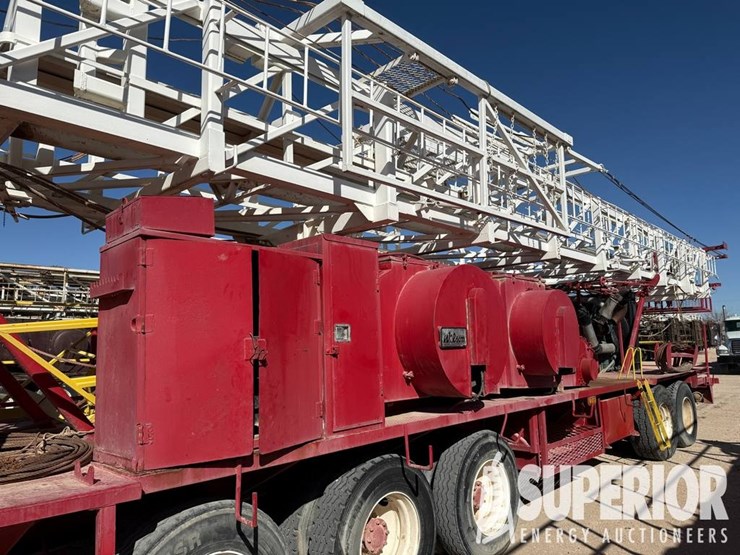 wilson-42b-d/d,-w/-tubing-drum-f/-1"-line-&-sandl...-image-7