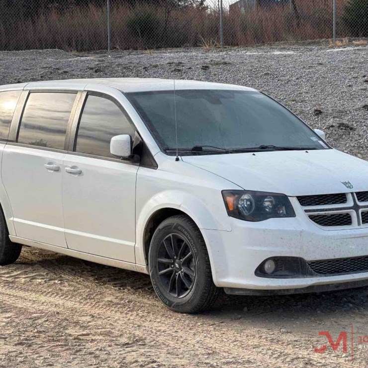 2019 DODGE GRAND CARAVAN