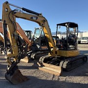 2017 CATERPILLAR 305.5E2 CR