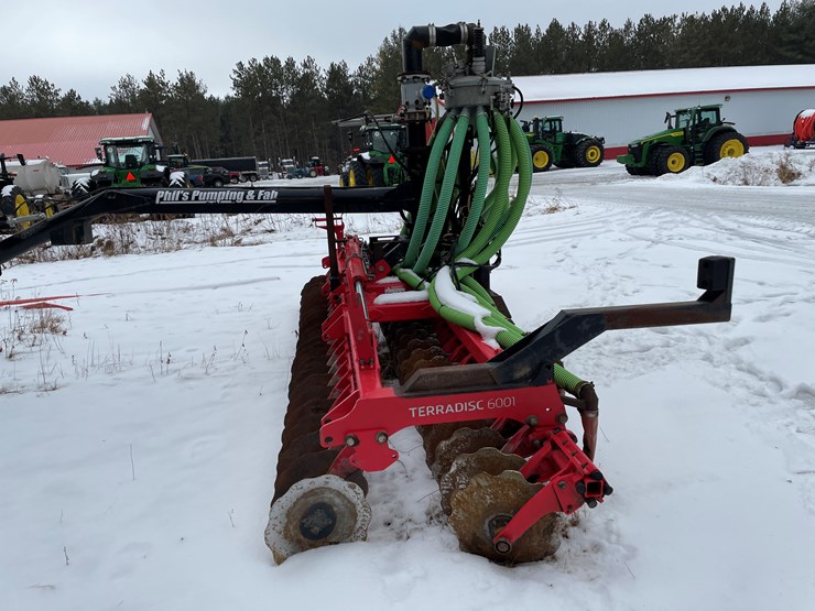 #206-•-pottinger-terradisc-6001-20'-manure-applicator-toolbar-(bonduel,-wi)-image-6