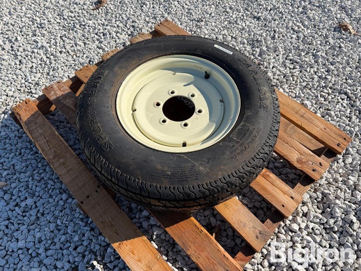 carlisle-st225/75r15-tire-&-5-bolt-rim-image-5